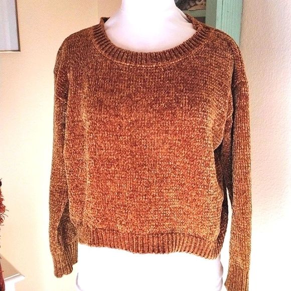 Sadie & Sage Sweaters - Sadie & Sage Chenille Sweater